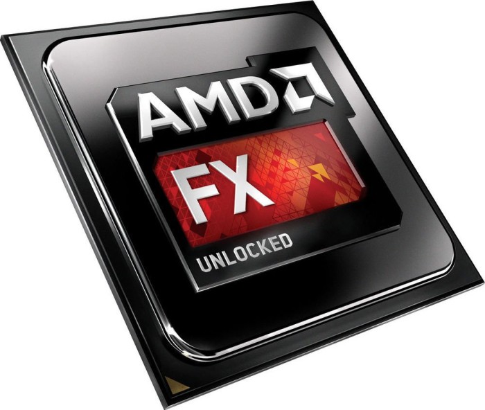 AMD FX-8320, 8C/8T, 3.50-4.00GHz, tray