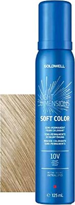 Goldwell Colorance Soft Color Haartönung 10/V pastell-violablond, 125ml