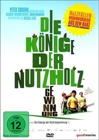 Die Könige der Nutzholzgewinnung (DVD)