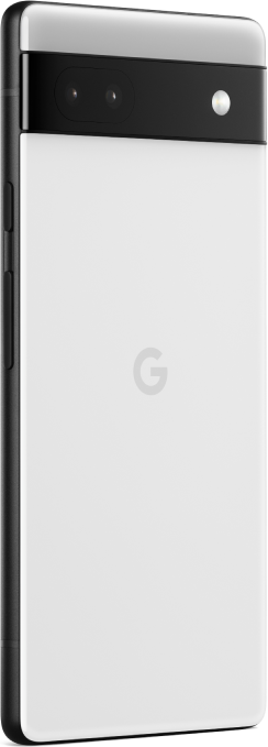 Google Pixel 6a Chalk