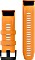 Garmin Ersatzarmband QuickFit 26 Silikon solar flare orange Vorschaubild