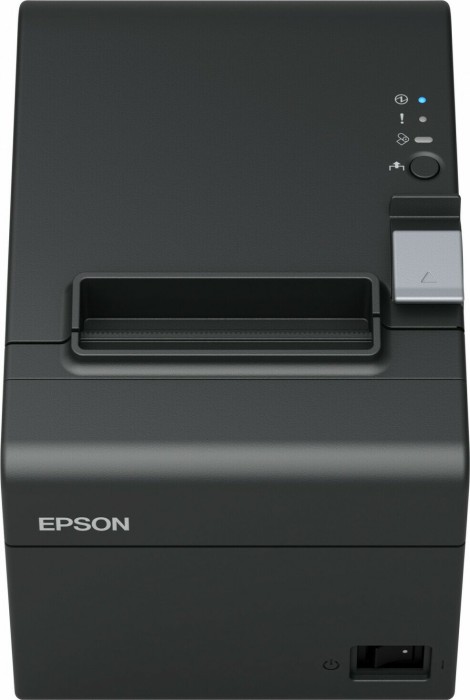 Epson TM-T20III LAN, Cutter, schwarz, EU, Thermodirekt