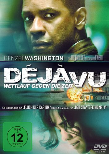 Deja Vu - Wettlauf gegen die Zeit (DVD)