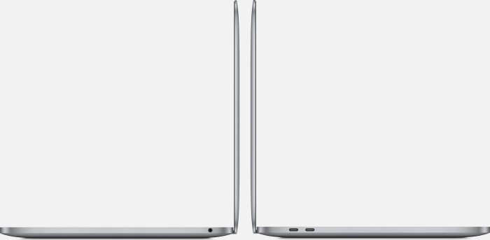 Apple MacBook Pro 13.3" Space Gray, M1 - 8 Core CPU / 8 Core GPU, 8GB RAM, 512GB SSD, DE