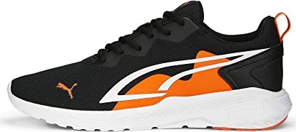 Puma All Day Actice Sneakers puma black/ultra orange ...