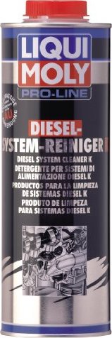 Liqui Moly Pro-Line Diesel System Reiniger K 1l ab € 18,89 (2024)