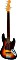 Fender American Professional II jazz bass V RW 3-colour Sunburst (0193990700)