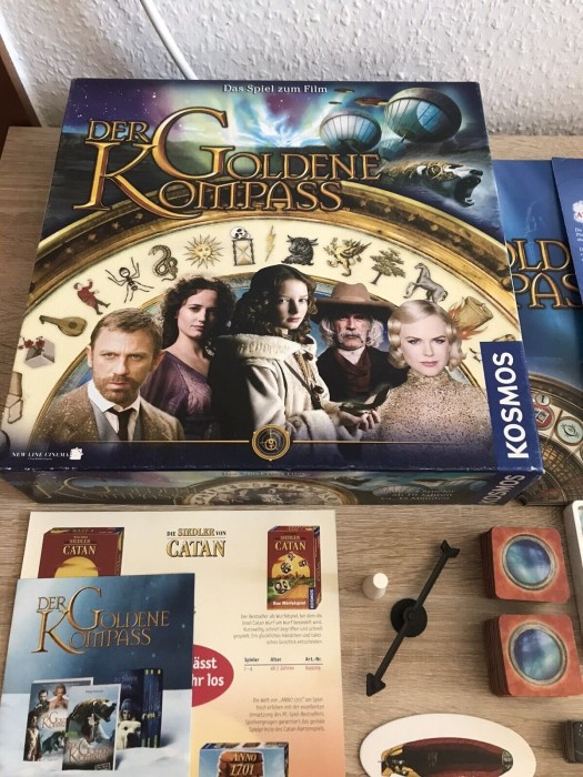 Der goldene Kompass - Das Spiel zum Film