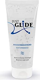 Just Glide waterbased Gleitgel, 200ml