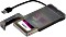 i-tec MySafe Easy czarny 2.5", USB-A 3.0 (MYSAFEU313)