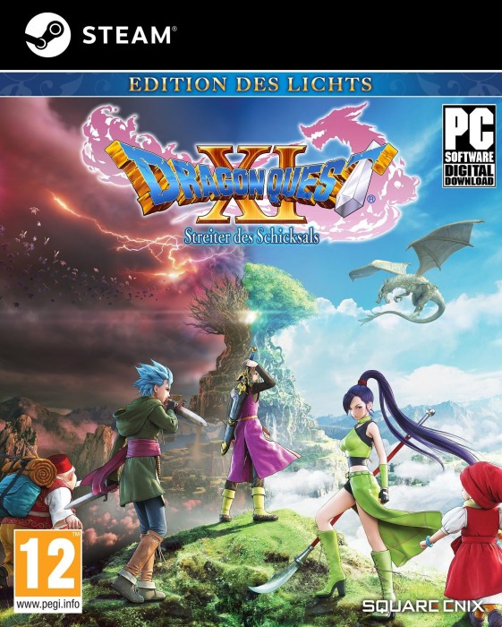 Dragon Quest XI: Streiter des Schicksals (Download) (PC)