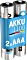 Ansmann Micro AAA NiMH 1100mAh, 2-pack (5035222)