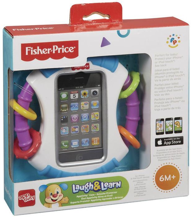 Mattel Fisher-Price Halter für iPhone/iPod