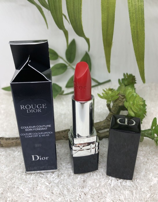 Christian Dior Rouge Dior Lippenstift 999 N°999, 3.5g
