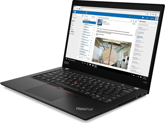 Lenovo Thinkpad X390, Core i5-8265U, 8GB RAM, 256GB SSD, LTE, DE