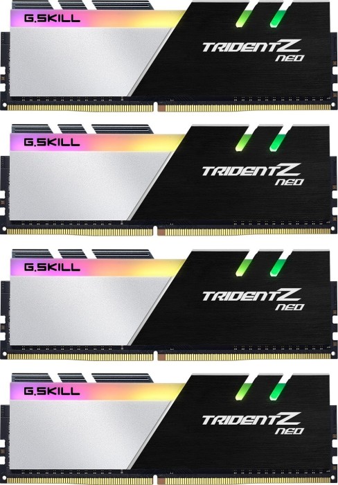 G.Skill Trident Z Neo DIMM Kit 32GB, DDR4-3600, CL14-15-15-35