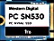 Western Digital PC SN530 NVMe SSD 256GB, M.2 2230/M-Key/PCIe 3.0 x4 (SDBPTPZ-256G)