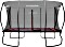 Hudora 4square Trampolin mit Sicherheitsnetz 244x366cm (65810)