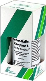 Leber Galle Komplex L Ho-Fu-Complex Tropfen, 50ml