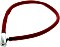 Burg-Wächter 240-50 zamek kabel, klucz, czerwony (4003482017104)