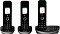 British Telecom advanced Phone Trio black (090640)