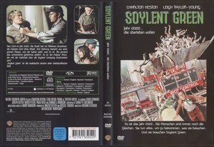 Soylent Green Jahr 2022 (DVD)