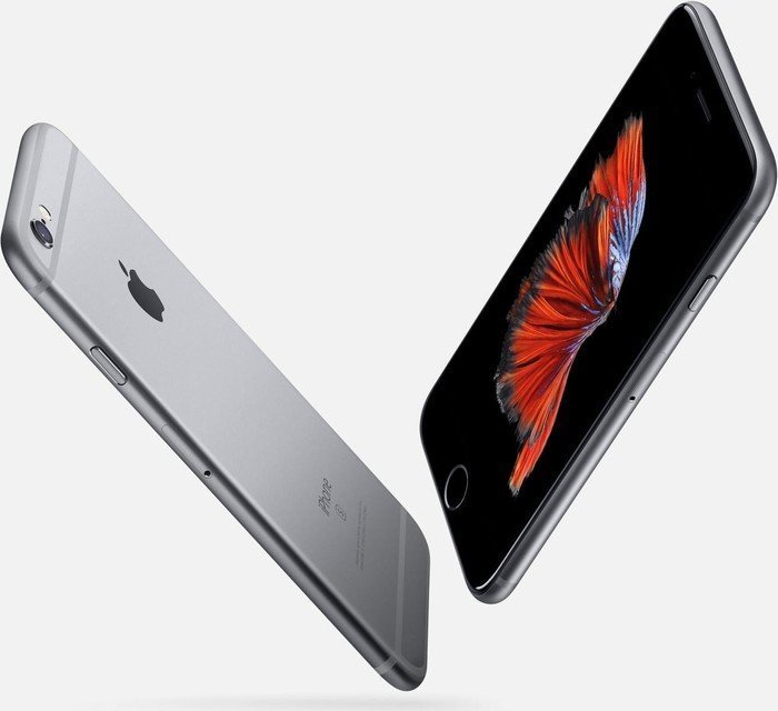 Apple iPhone 6s Plus 64GB grau