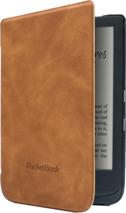 PocketBook Cover Shell brązowy