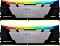 Kingston FURY Renegade RGB DIMM Kit 16GB, DDR4-4266, CL19-26-26 (KF442C19RB2AK2/16)