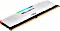 Crucial Ballistix RGB weiß DIMM Kit 32GB, DDR4-3600, CL16-18-18-38 Vorschaubild