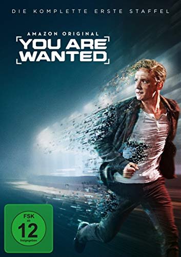 You Are Wanted Season 1 (DVD)