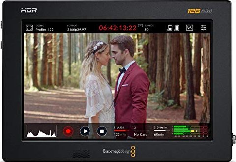 Blackmagic Design Video Assist 5" 12G HDR