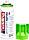 edding 5200 Permanentspray Premium-Acryllack neonowa zieleń matowy (4-5200964)