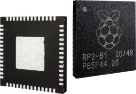 Raspberry Pi RP2040 Pico Controller, 1 Stück