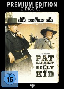 Pat Garrett jagt Billy the Kid (Special Editions) (DVD)
