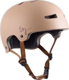 TSG Evolution Solid Color Helm satin desert dust (Damen)