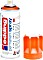 edding 5200 Permanentspray Premium-Acryllack pomarańcz neonowy matowy (4-5200966)