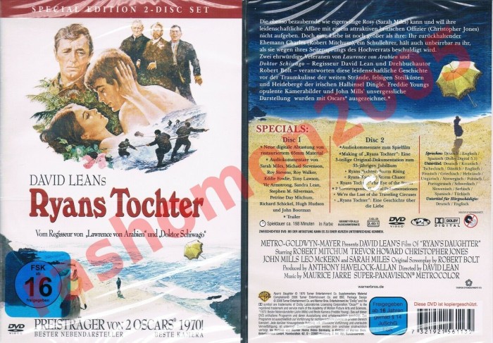 Ryans Tochter (Special Editions) (DVD)