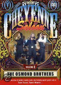 Cheyenne Saloon Vol. 1 (DVD)