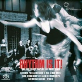 Rhythm is it! (DVD)