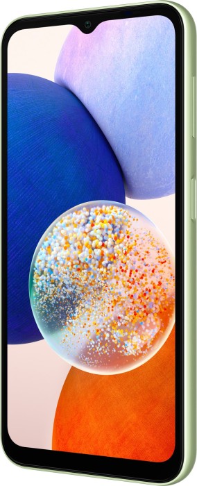 Samsung Galaxy A14 5G A146P/DSN 128GB Light Green ab € 189,00
