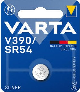 Varta V390 (SR54/SR1130)