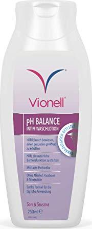 Vionell pH Balance Soft & Sensitive Intim płyn do mycia, 250ml