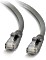C2G LZSH kabel patch, Cat5e, U/UTP, RJ-45/RJ-45, 1.5m, szary (82449)