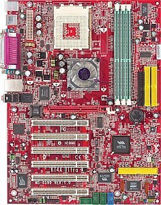 MSI KT4A Ultra-FISR, KT400A [PC-3200 DDR]