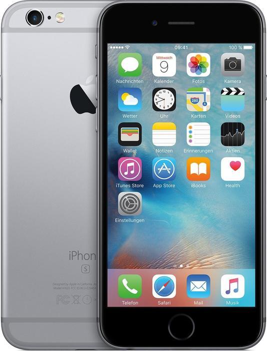 Apple iPhone 6s 64GB szary