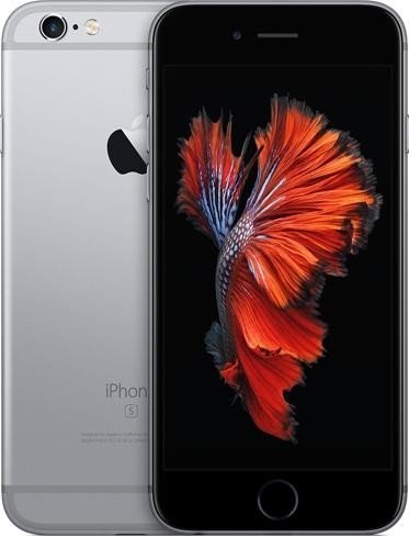 Apple iPhone 6s 64GB szary