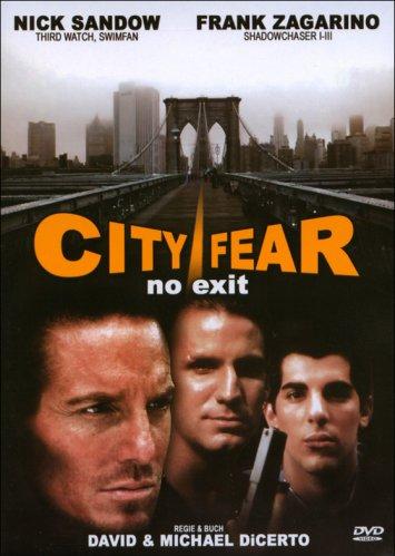 City Fear - No Exit (DVD)