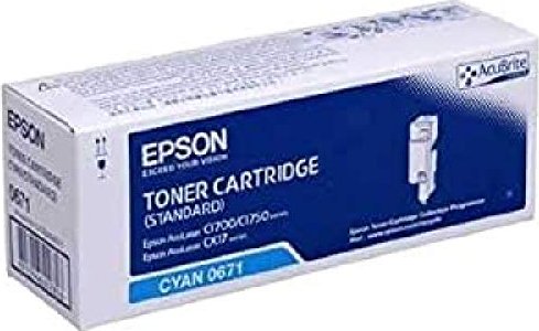 Epson Toner 0669-0672