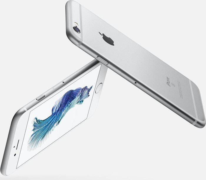 Apple iPhone 6s 64GB srebrny